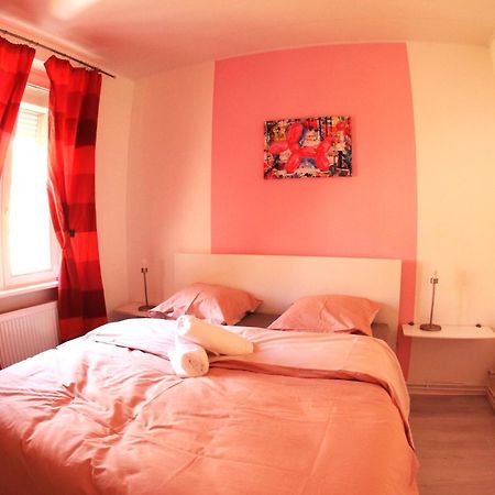 Le Refuge Des Reves Daire Colmar Dış mekan fotoğraf