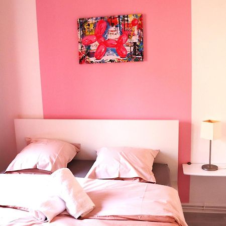 Le Refuge Des Reves Daire Colmar Dış mekan fotoğraf