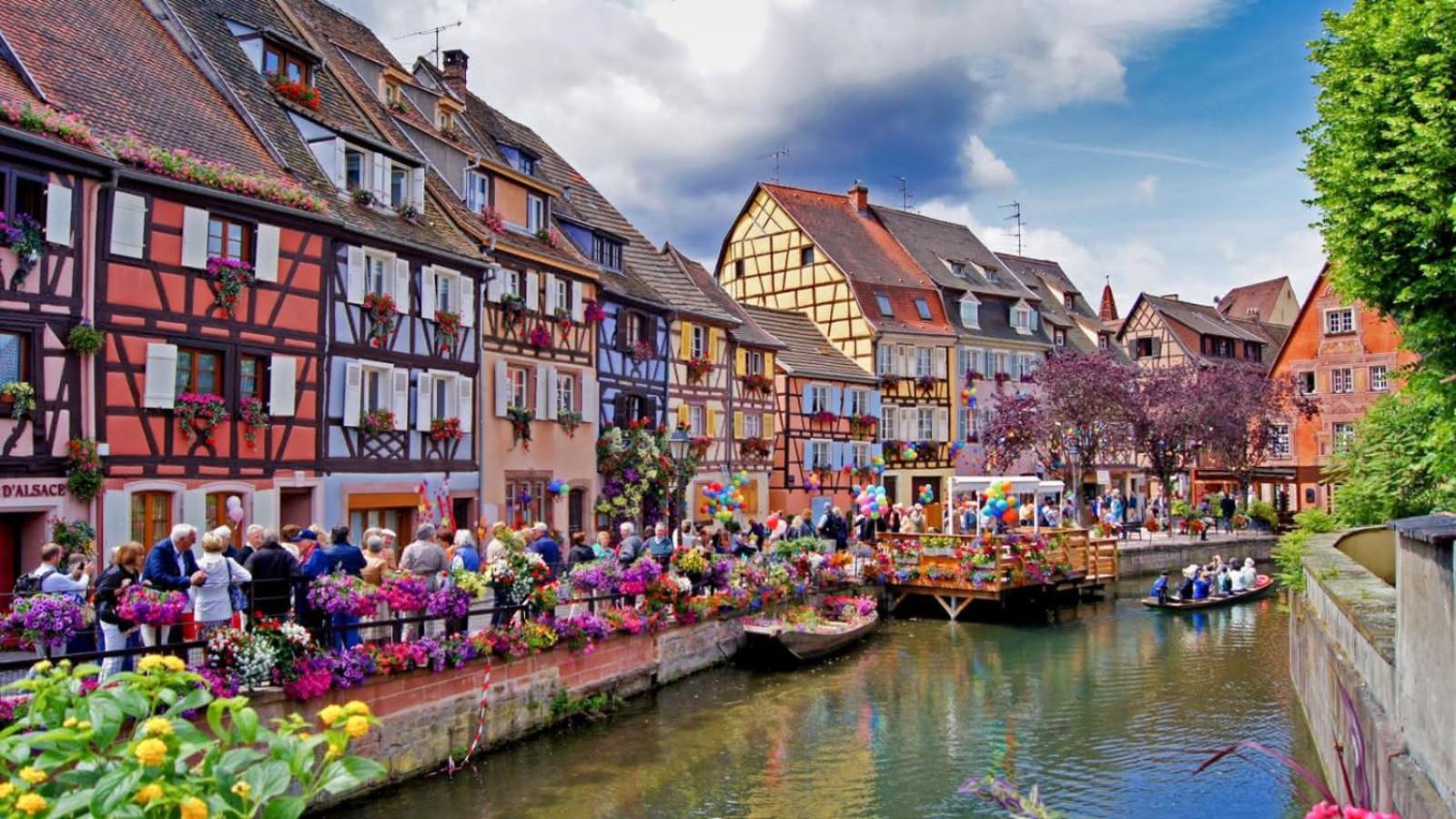 Le Refuge Des Reves Daire Colmar Dış mekan fotoğraf