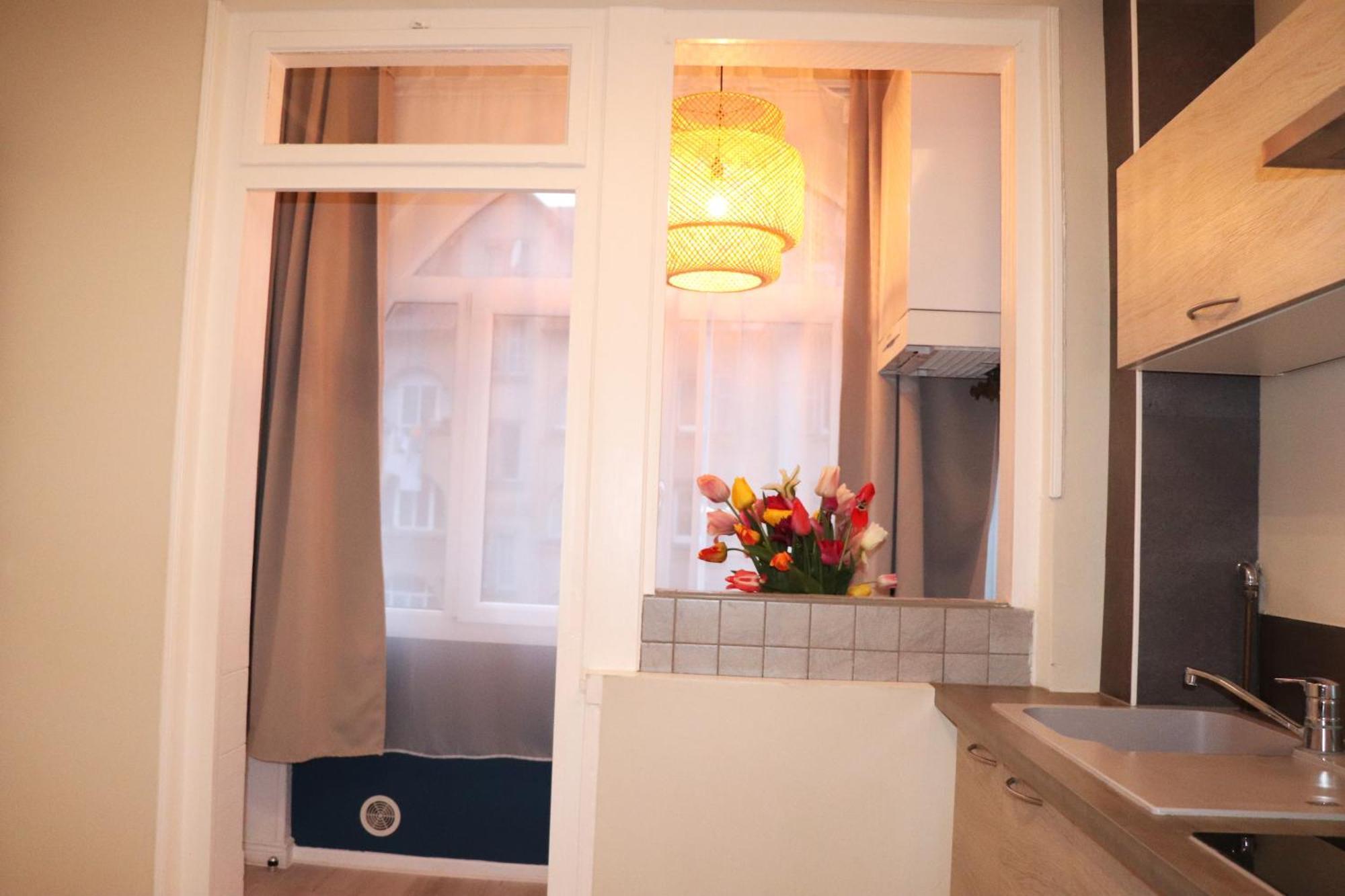 Le Refuge Des Reves Daire Colmar Dış mekan fotoğraf
