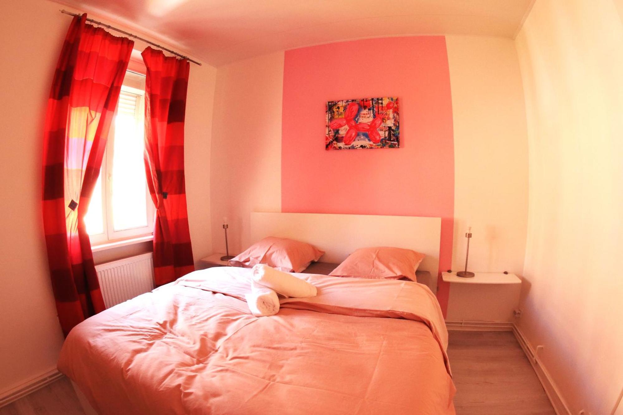 Le Refuge Des Reves Daire Colmar Dış mekan fotoğraf