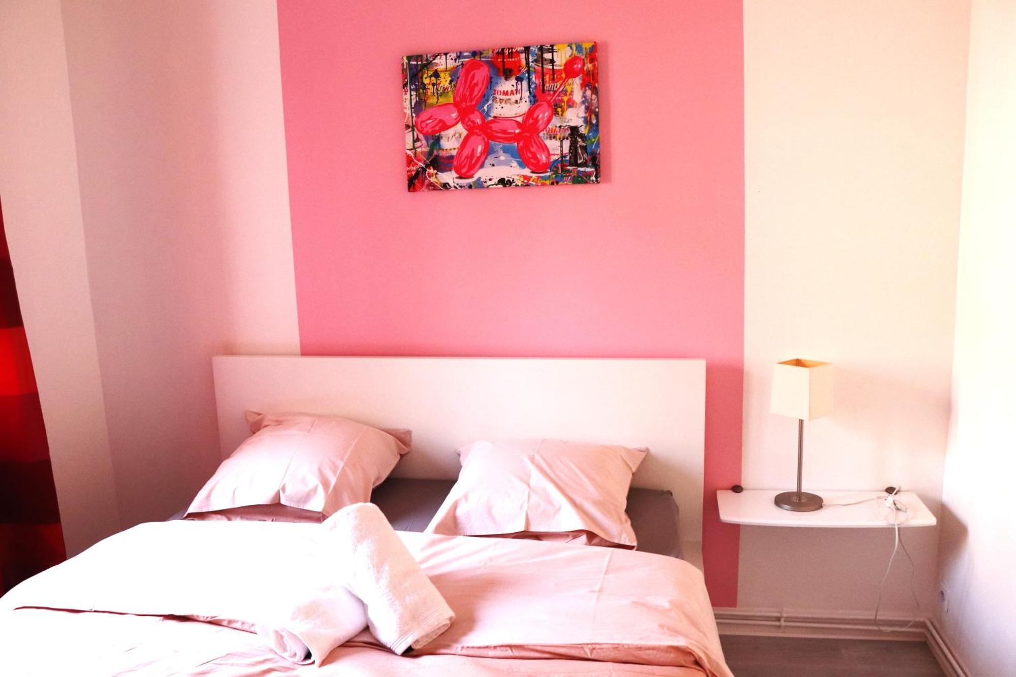 Le Refuge Des Reves Daire Colmar Dış mekan fotoğraf
