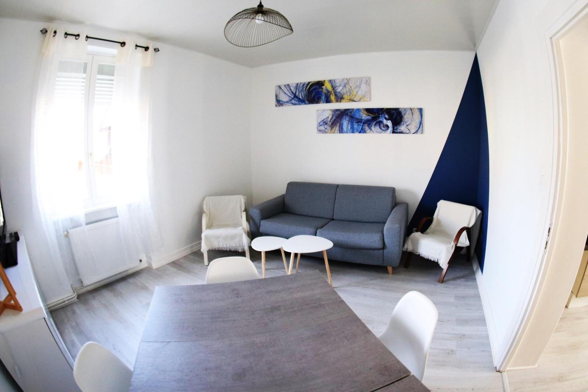 Le Refuge Des Reves Daire Colmar Dış mekan fotoğraf